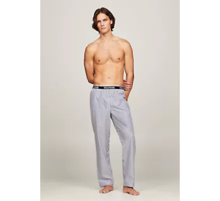 Pánské kalhoty WOVEN PANT UM0UM031950GY - Tommy Hilfiger