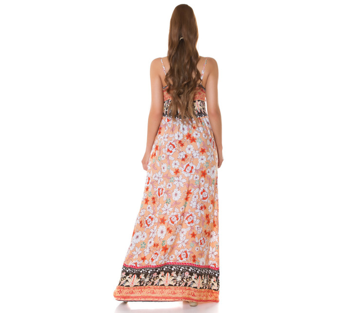 Trendy Maxidress Boho-look