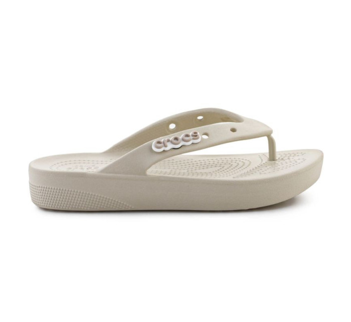 Crocs Classic Platform Flip W 207714-2Y2 dámské žabky