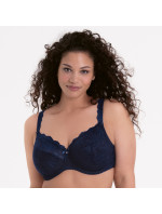 podprsenka s kosticí Full Cup  blue  model 20512946 - RosaFaia