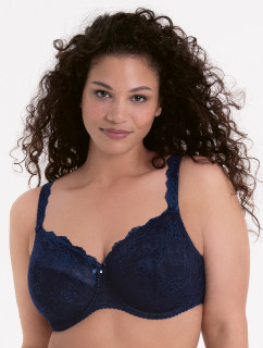 podprsenka s kosticí Full Cup  blue  model 20512946 - RosaFaia