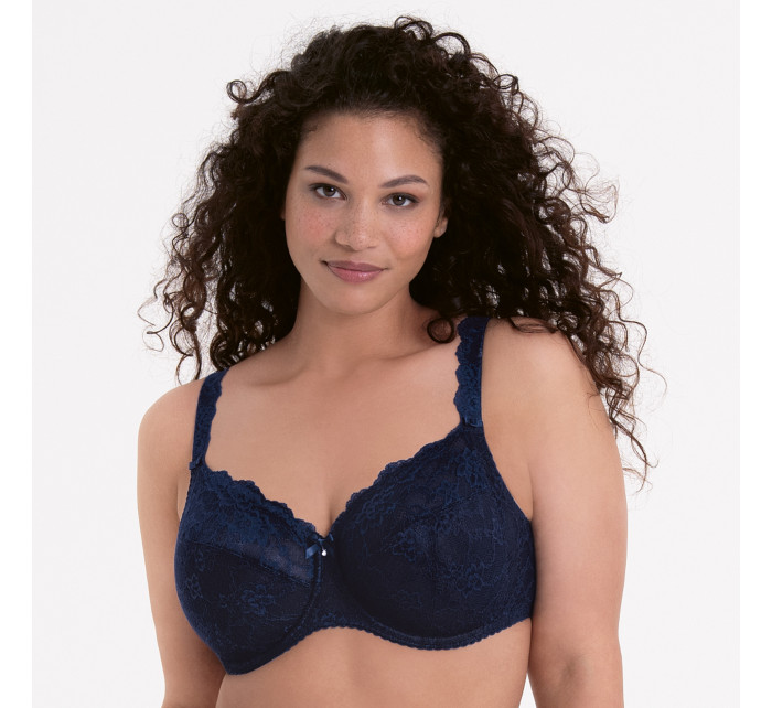 podprsenka s kosticí Full Cup  blue  model 20512946 - RosaFaia