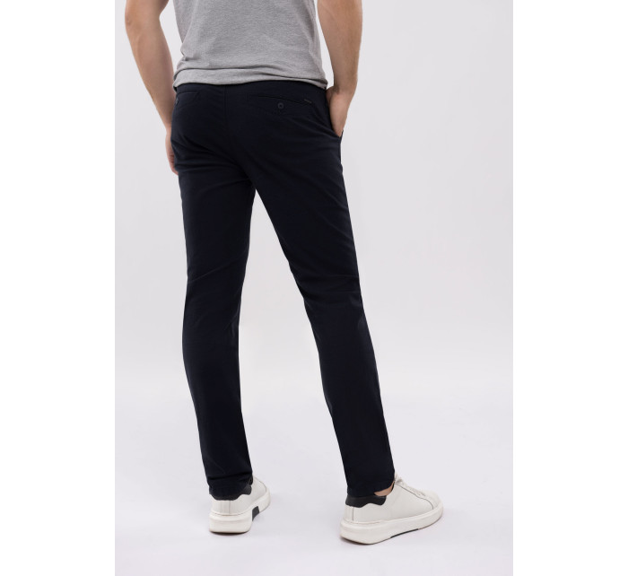 Volcano Trousers R-Patt Navy Blue