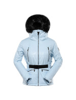 Dámská lyžařská bunda s membránou ptx snow ALPINE PRO DAMA nantucket breeze