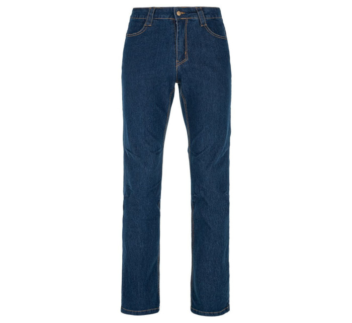 Pánské outdoorové kalhoty model 16188553 tmavě modrá - Kilpi