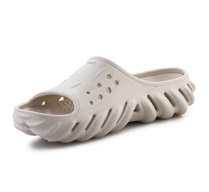 Žabky Crocs Echo Slide Elephant 208170-160