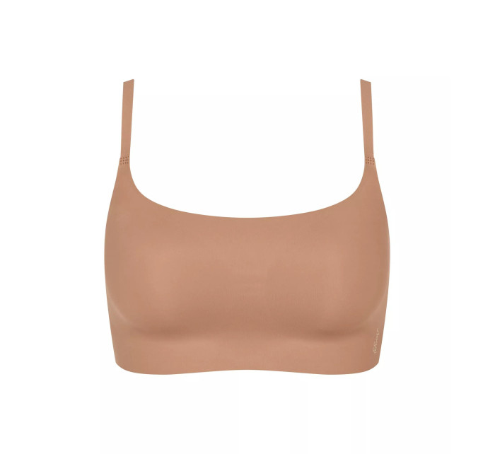 sloggi ZERO Feel 2.0 Ultra Bra - BROWN - SLOGGI BROWN - SLOGGI