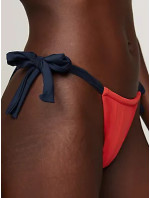 Dámské bikiny HIGH RISE SIDE TIE model 19744956 - Tommy Hilfiger