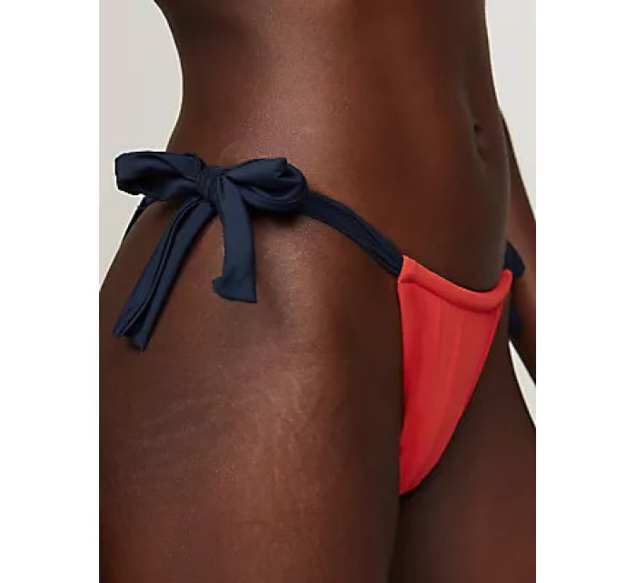 Dámské bikiny HIGH RISE SIDE TIE model 19744956 - Tommy Hilfiger