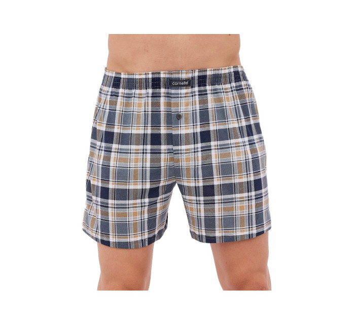 Pánské boxerky Comfort model 20267105 S2XL - Cornette