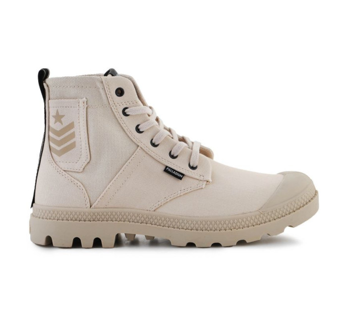 Boty Trappers Pampa Hi Army W model 18982445 - Palladium