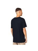 Koszulka Mitchell & Ness NCAA University Of North Carolina Large Logo Tee M BMTRINTL1272-UNCNAVY