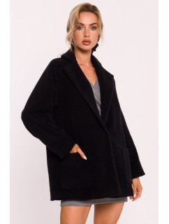 Coat model 20674626 Black - Made Of Emotion