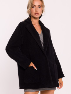 Coat model 20674626 Black - Made Of Emotion