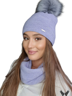 Set Hat&Chimney model 17949606 Heather - Kamea