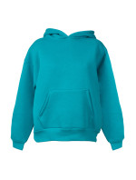 DKaren Sweatshirt Oseye Marine Green