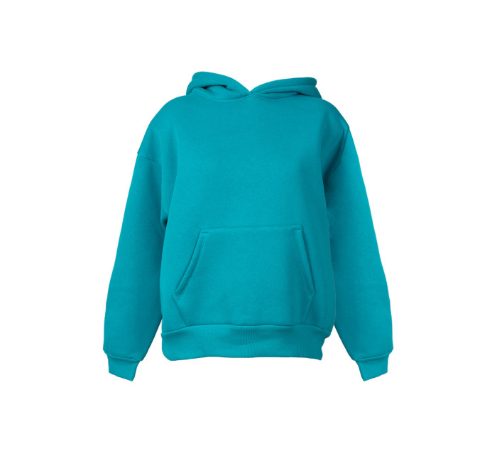 DKaren Sweatshirt Oseye Marine Green