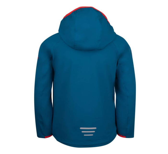 Trollkids Kvalvika Bunda softshell Jr 328-151 bunda