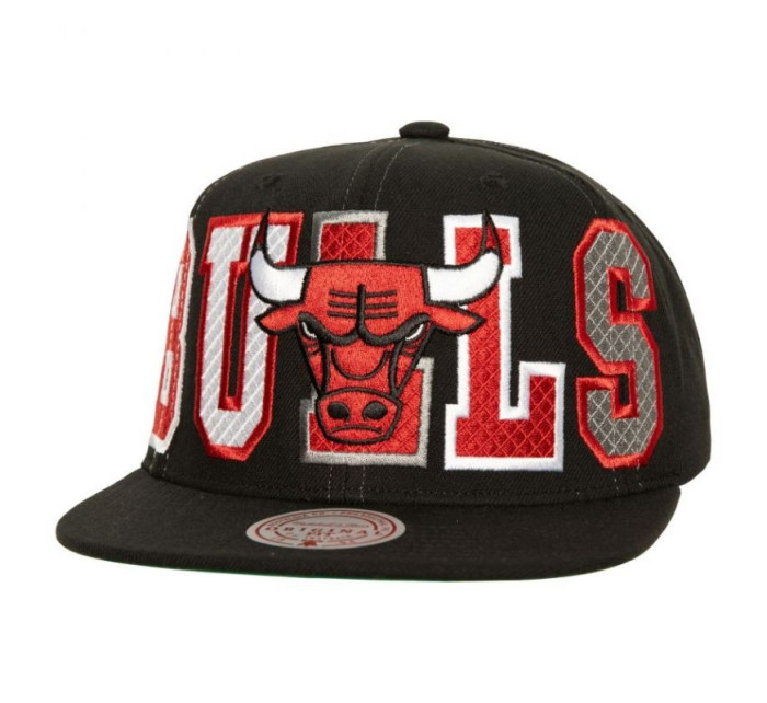 Kšiltovka Varsity Snapback Chicago Bulls model 19318891 - Mitchell & Ness