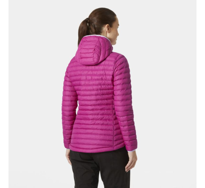 Helly Hansen Bunda W Sirdal Bunda s kapucí W 62992 663