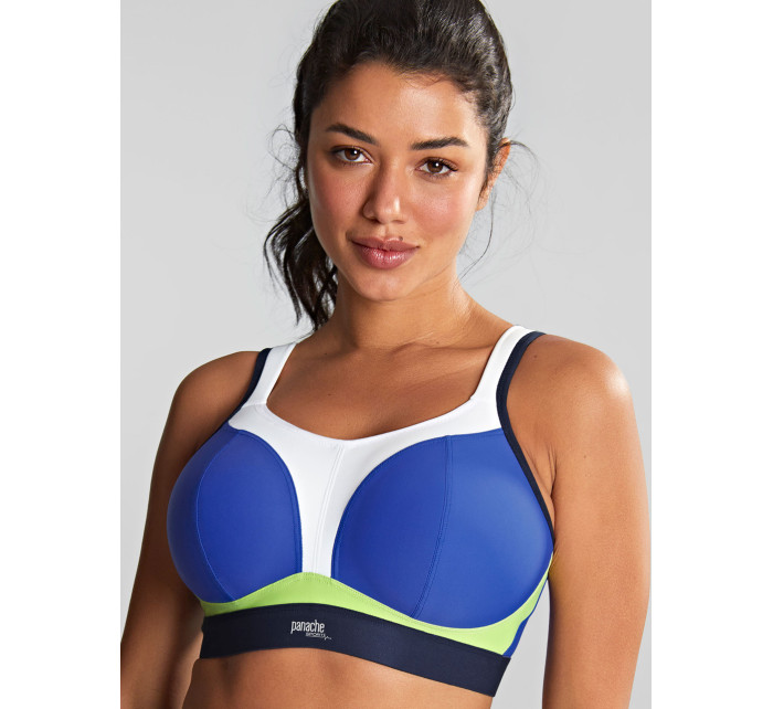 Sports Non Wired Sports Non Wired Bra blue 7341B