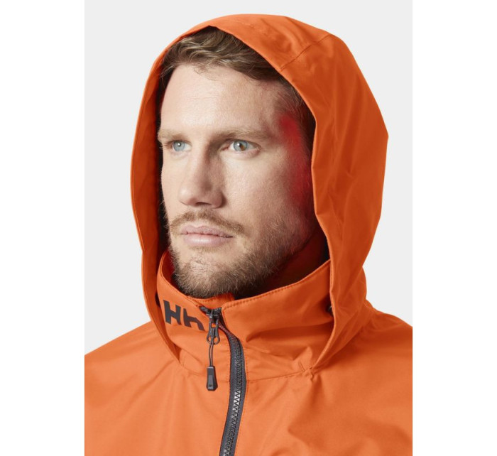 Helly Hansen Crew Bunda s kapucí M 34443 307