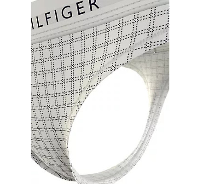 Close to Body Dámské kalhotky THONG PRINT UW0UW0479603A - Tommy Hilfiger