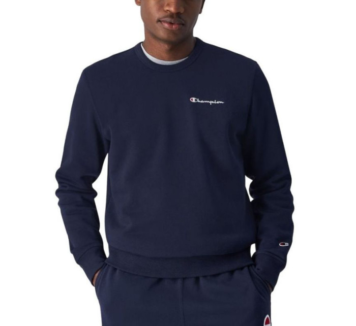 Pánská mikina Champion Crewneck Sweatshirt M 220259.BS501