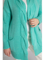 Cardigan model 20676859 Mint - Sweet Knit