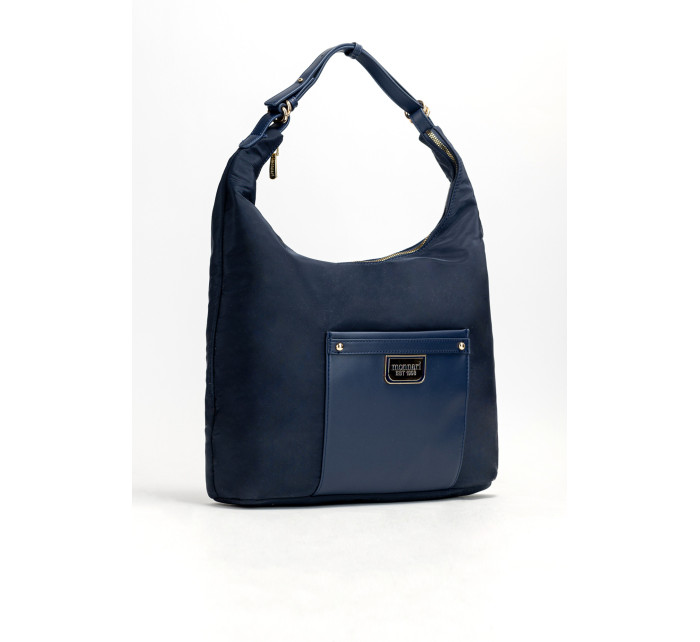 Monnari Bags Dámská velká kabelka Navy Blue