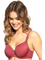 Dámská podprsenka Virginia dark pink model 20189316 - CORIN