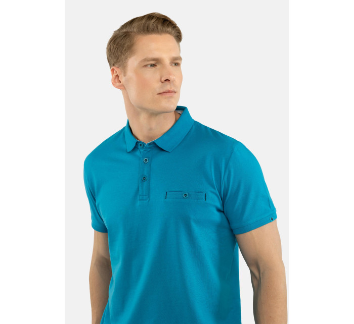 Polo Tričko model 20133024 Light Blue - Volcano