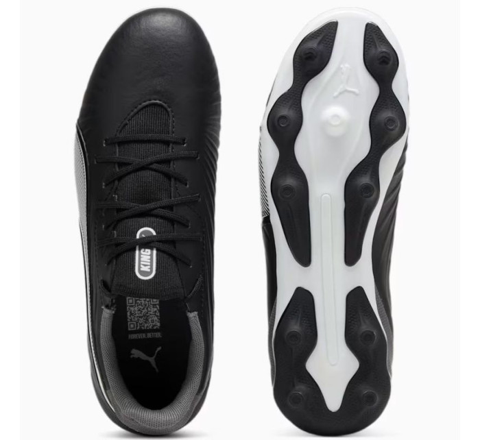 Kopačky Puma King Match FG/AG Jr 108048-01