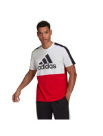 Tričko adidas Essentials Colorblock Single Jersey M HE4330