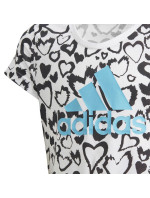 Adidas Must Haves Graphic Tee Jr GE0937