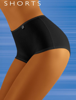 Dámské kalhotky Tahoo Short Black - Wol-Bar