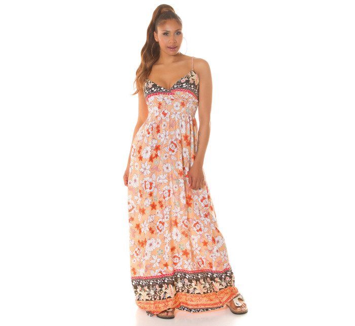 Trendy Maxidress Boho-look