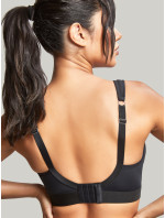 Dámská sportovní podprsenka Non Wired Sports Bra 7341B Černá - Panache