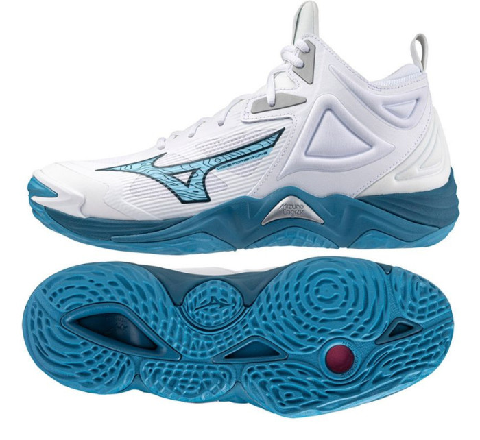 Volejbalová obuv Mizuno Wave Momentum 3 Mid M V1GA231721