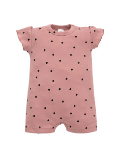 Pinokio Romper Tres Bien 1-02-2402-25 Pink