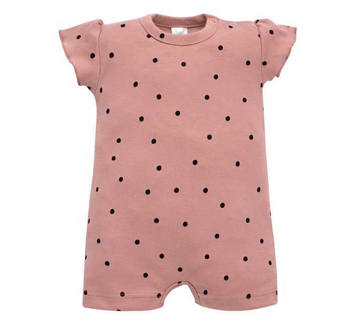 Pinokio Romper Tres Bien 1-02-2402-25 Pink