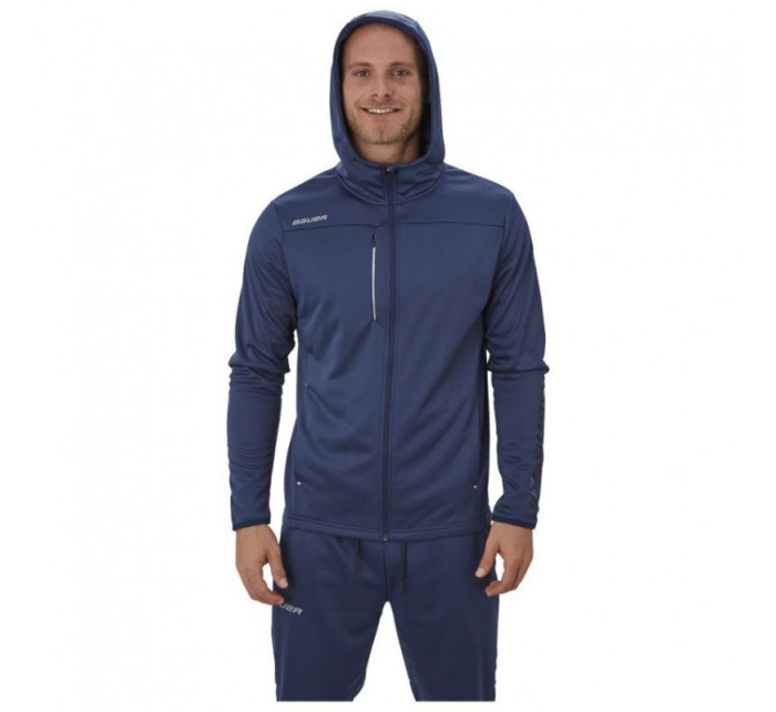 Mikina na zip Vapor Fleece Sr M 1056824 - Malfini