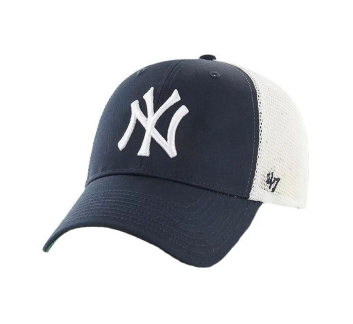 47 Značka MLB New York Yankees Branson Cap B-BRANS17CTP-NY