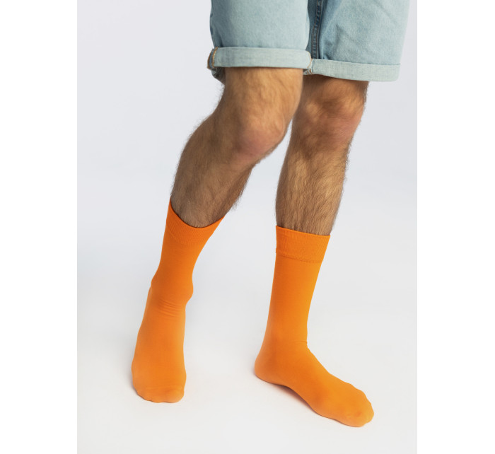 Banana Socks 2Pack Ponožky Essentials Tangy Tango Orange