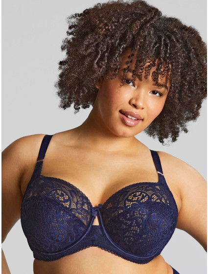 Sculptresse Estel Full Cup navy 9685