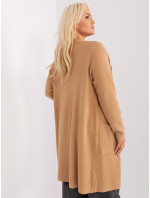 Sweter PM SW PM 3732.10 camelowy