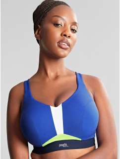 Ultra Non Padded Wired Bra blue model 20250521 - Sports