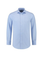 Fitted Stretch Shirt košile pánská blue