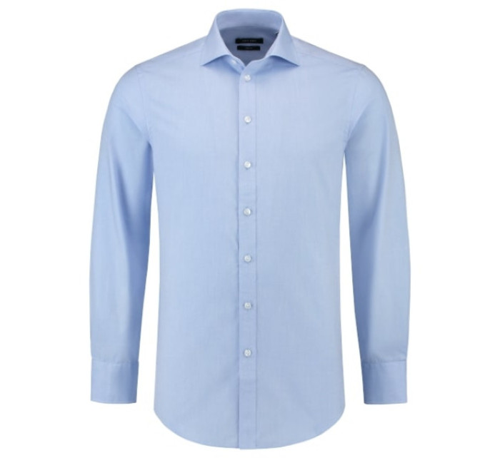 Fitted Stretch Shirt košile pánská blue