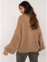 Jumper TW SW BI model 20567197 camel - FPrice